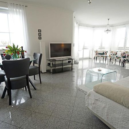 Ferienwohnung Dünenresidenz A05 Ostseebad Heringsdorf Exterior foto