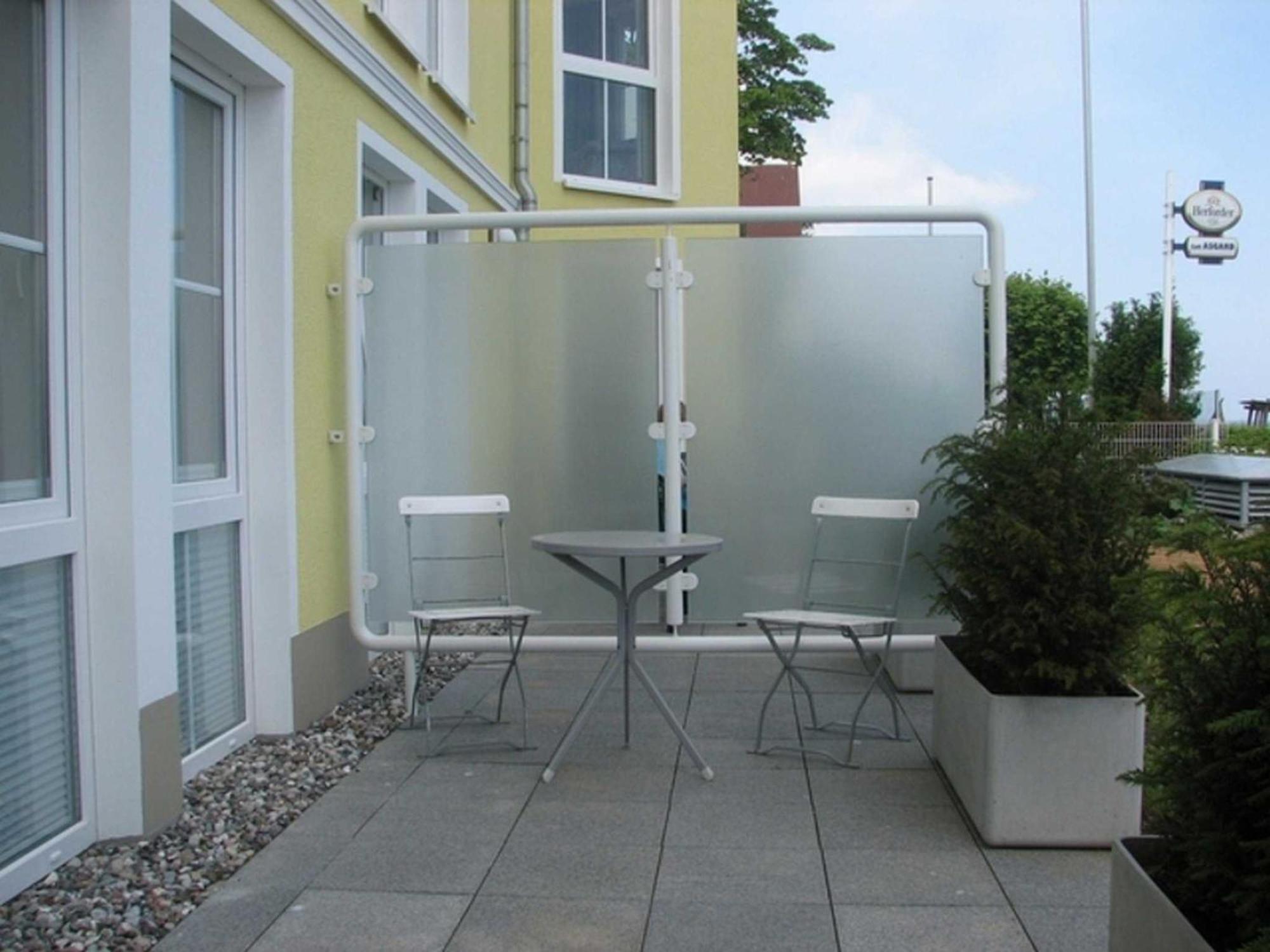Ferienwohnung Dünenresidenz A05 Ostseebad Heringsdorf Exterior foto