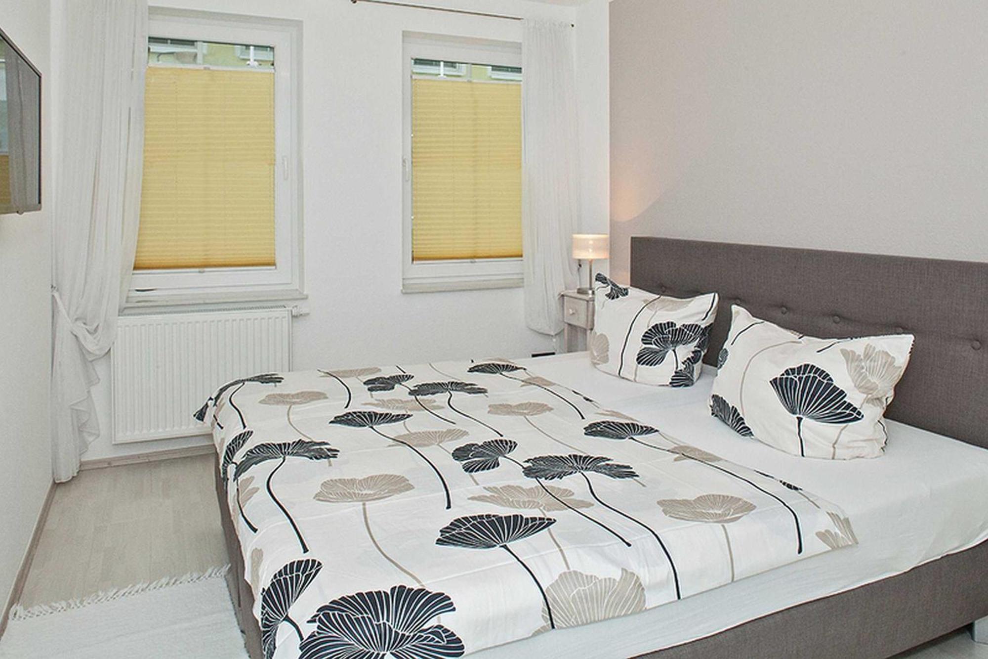 Ferienwohnung Dünenresidenz A05 Ostseebad Heringsdorf Exterior foto