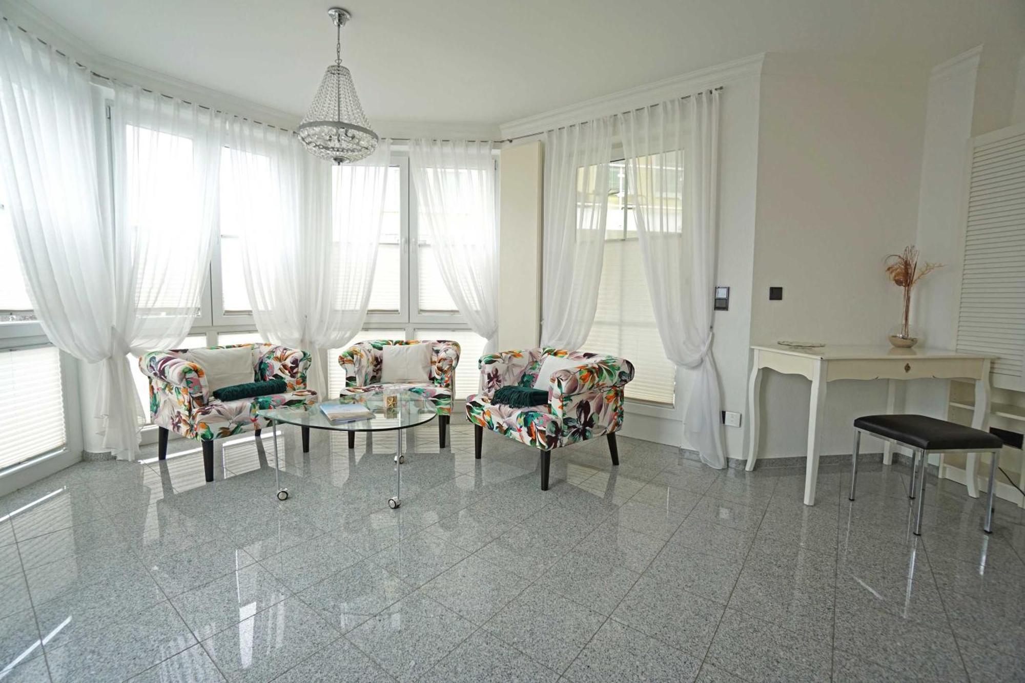 Ferienwohnung Dünenresidenz A05 Ostseebad Heringsdorf Exterior foto
