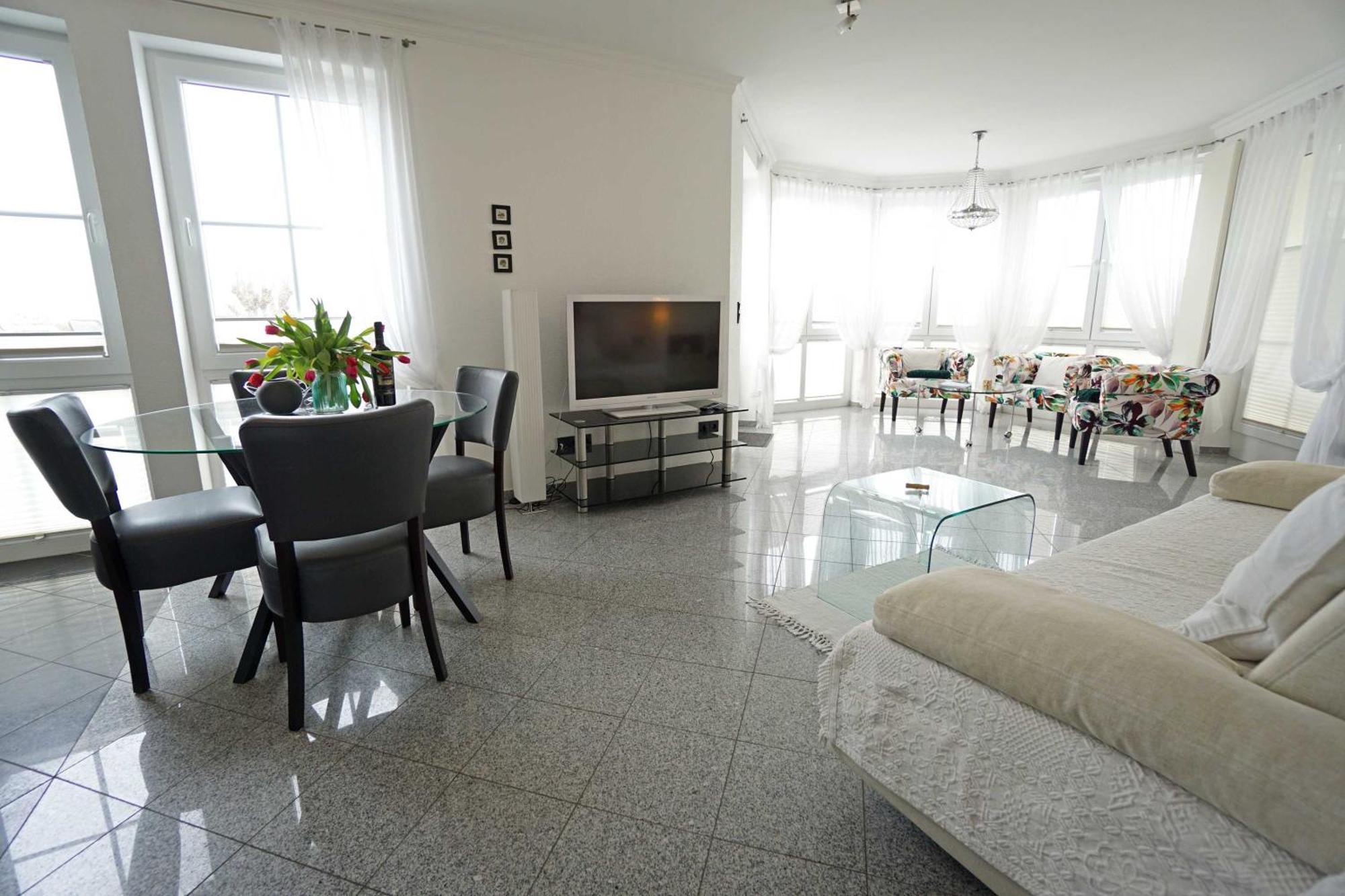 Ferienwohnung Dünenresidenz A05 Ostseebad Heringsdorf Exterior foto