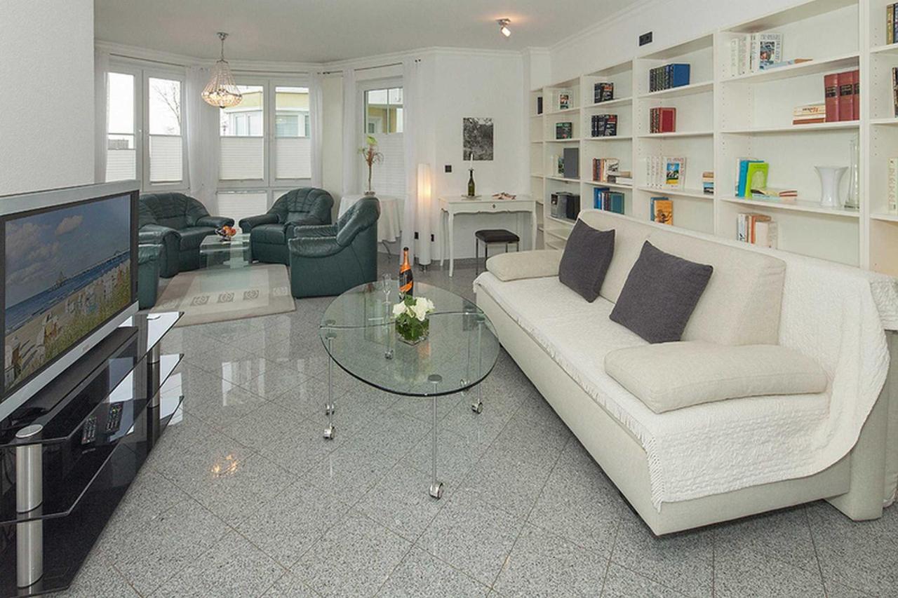 Ferienwohnung Dünenresidenz A05 Ostseebad Heringsdorf Exterior foto