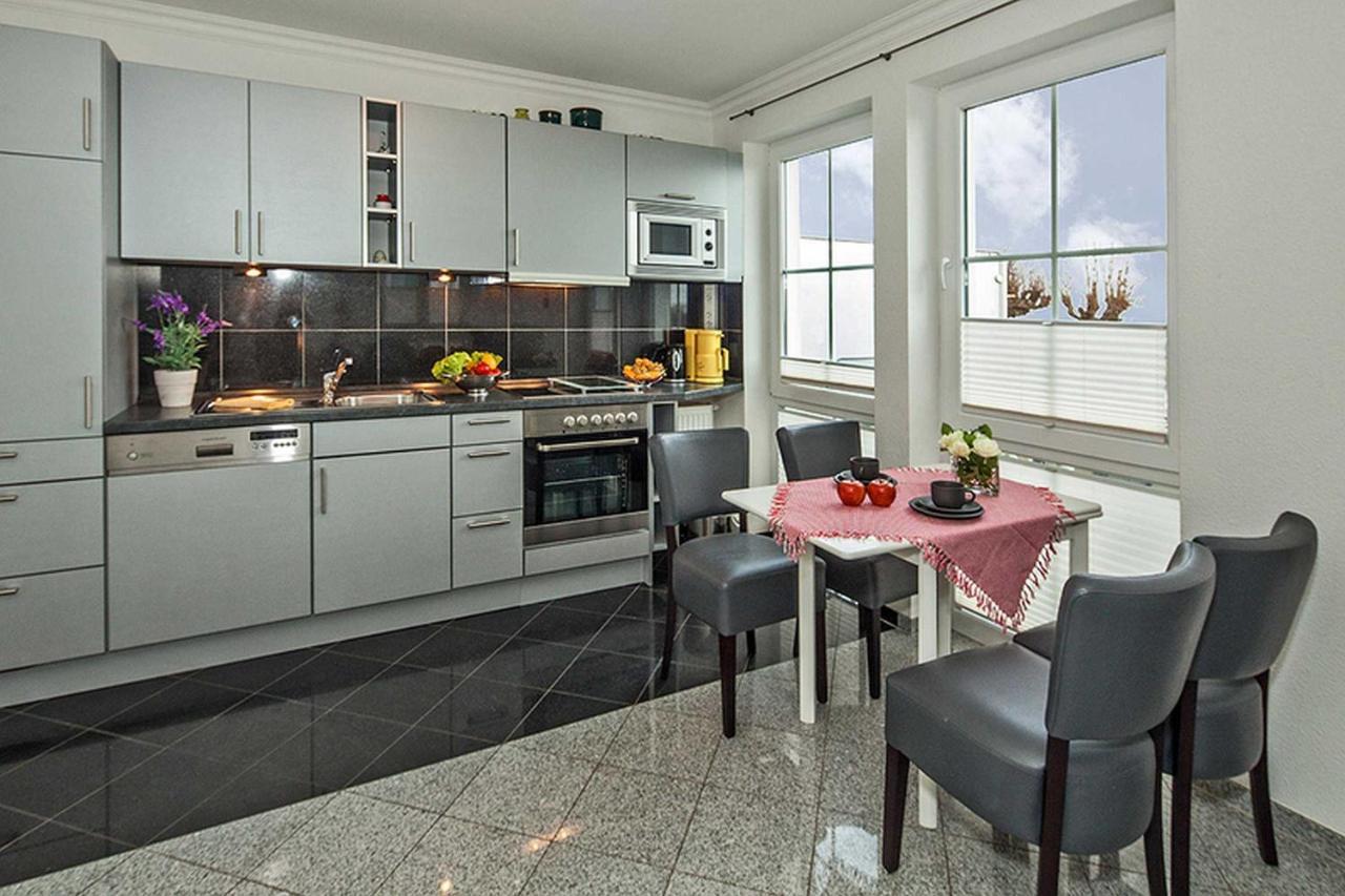 Ferienwohnung Dünenresidenz A05 Ostseebad Heringsdorf Exterior foto